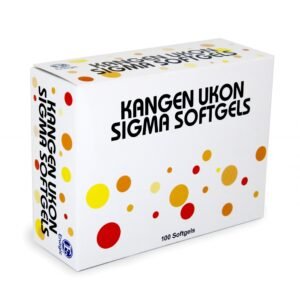 Kangen Ukon Sigma Soft Gels