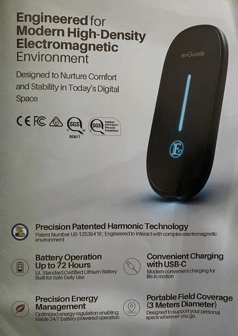 emGuarde Go Information